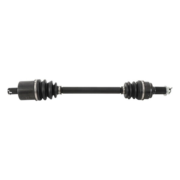 All Balls All Balls Racing 8-Ball Extreme Duty Axle AB8-PO-8-312 AB8-PO-8-312 - main